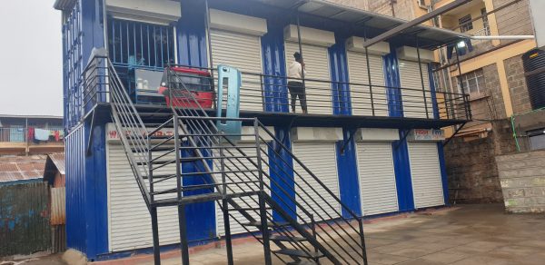 40ft Container Stalls for Sale in Kenya