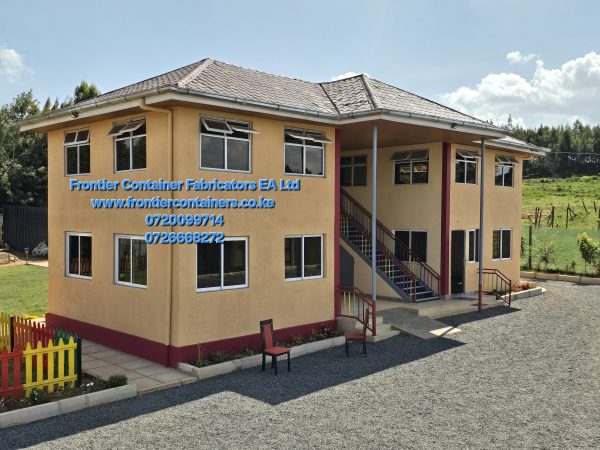 Container School for Sale in Kenya