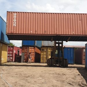 40ft Container for Sale in Kenya
