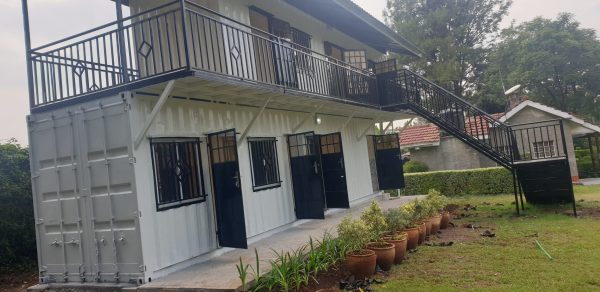 40ft Container Office for Sale in Kenya