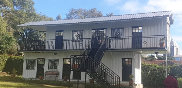 40ft Container Office for Sale in Kenya