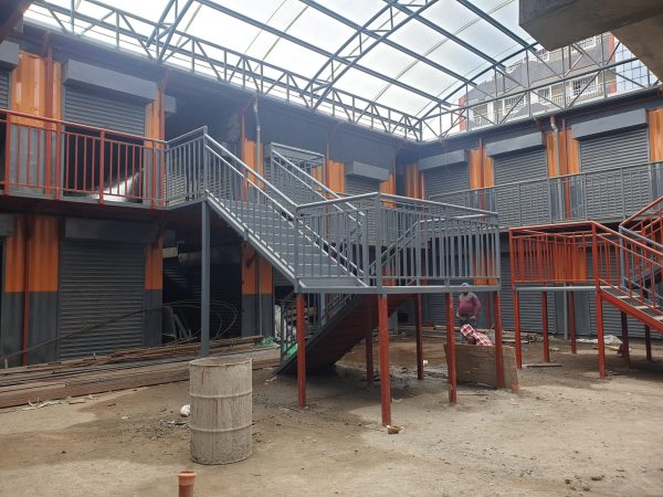 Container Stalls for Sale in Kenya