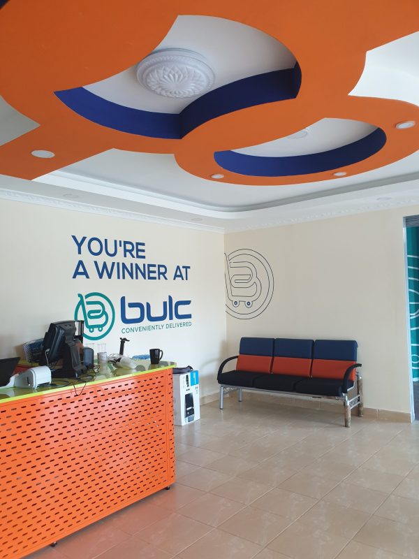 40ft Container Office for Sale in Kenya