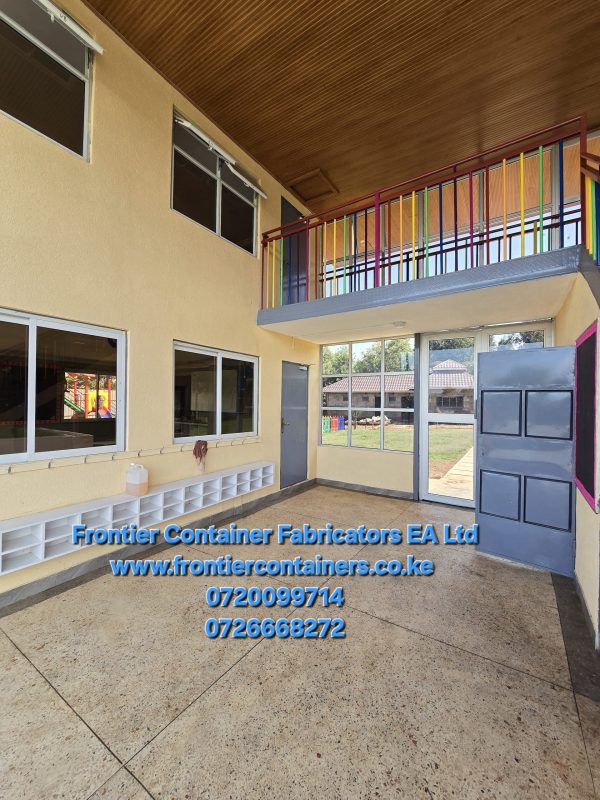 Container School for Sale in Kenya
