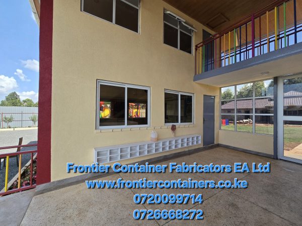 Container School for Sale in Kenya