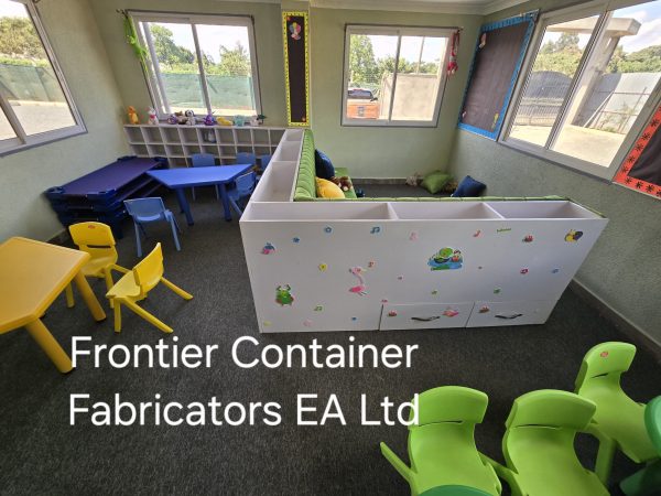 Container School for Sale in Kenya