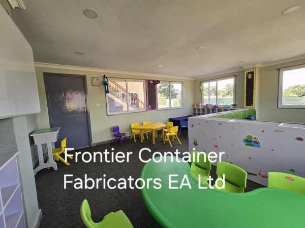 Container School for Sale in Kenya