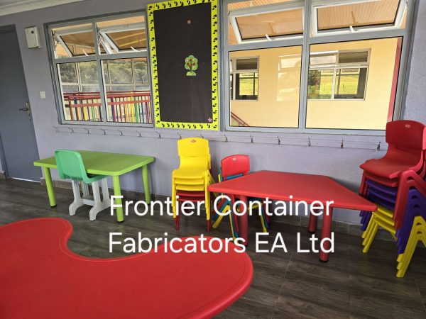 Container School for Sale in Kenya