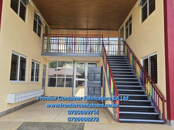 Container School for Sale in Kenya