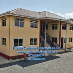 40ft Container School for Sale in Kenya