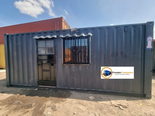 20ft Container Stalls for Sale in Kenya