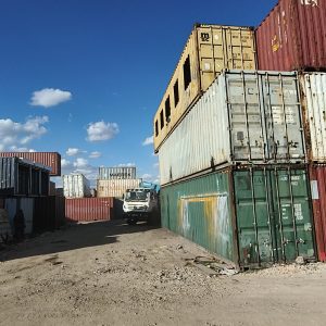 20ft Container Homes for Sale in Kenya