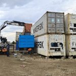 Refrigerated Container for Sale in Kenya (Reefers)