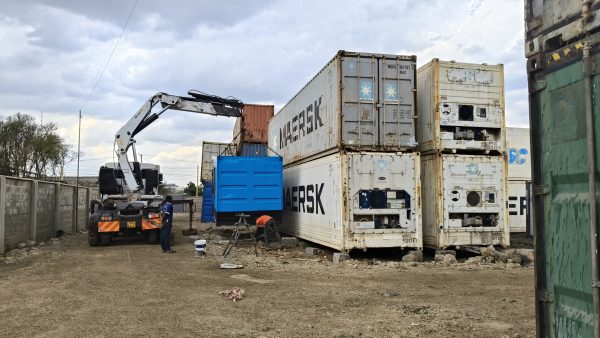 Refrigerated Container for Sale in Kenya (Reefers)