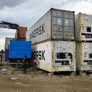 20ft Refrigerated Container for Sale in Kenya (Reefers)